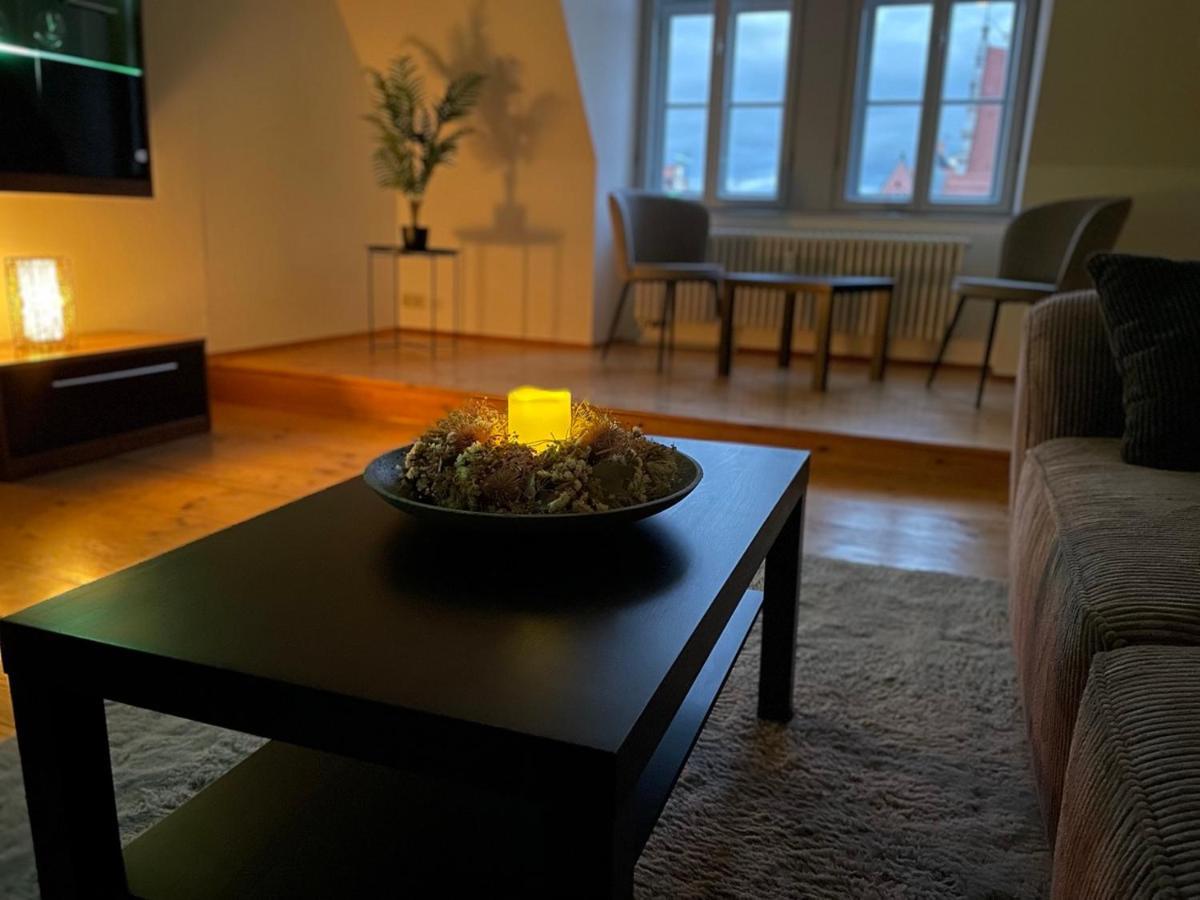 Brix Apartment ナウムブルク エクステリア 写真
