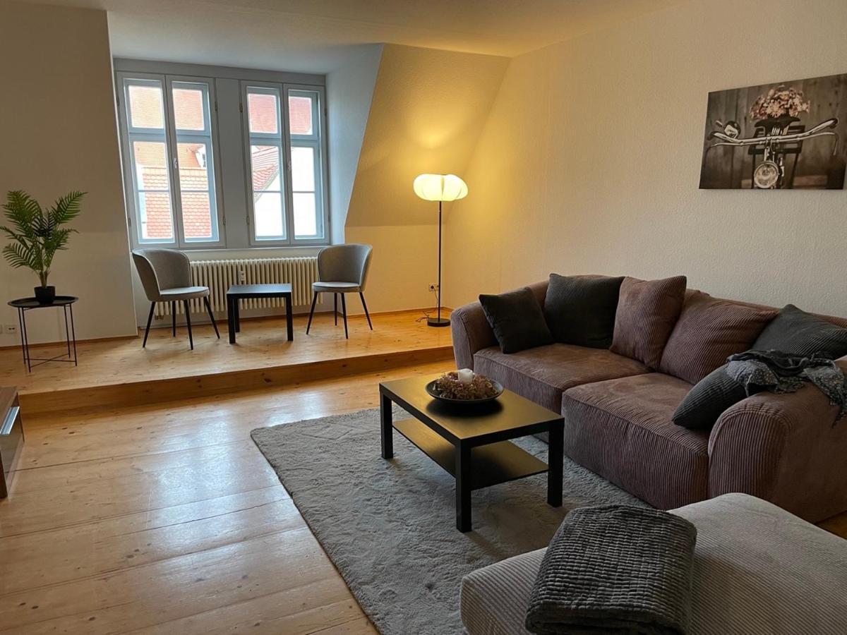 Brix Apartment ナウムブルク エクステリア 写真