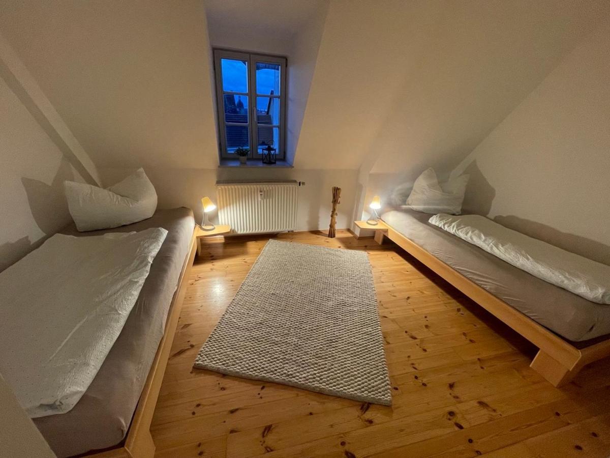 Brix Apartment ナウムブルク エクステリア 写真