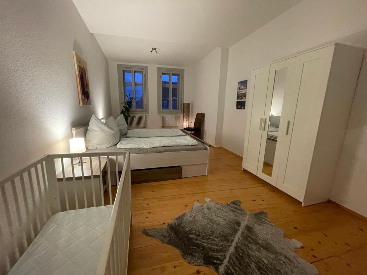 Brix Apartment ナウムブルク エクステリア 写真