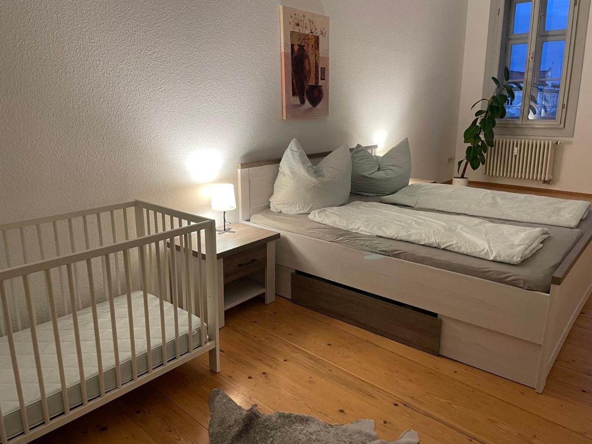 Brix Apartment ナウムブルク エクステリア 写真
