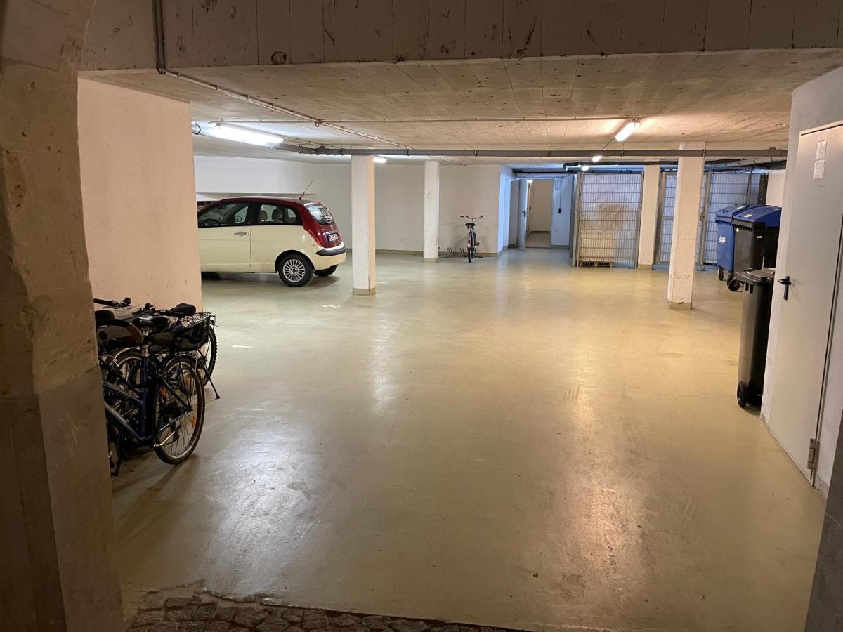 Brix Apartment ナウムブルク エクステリア 写真