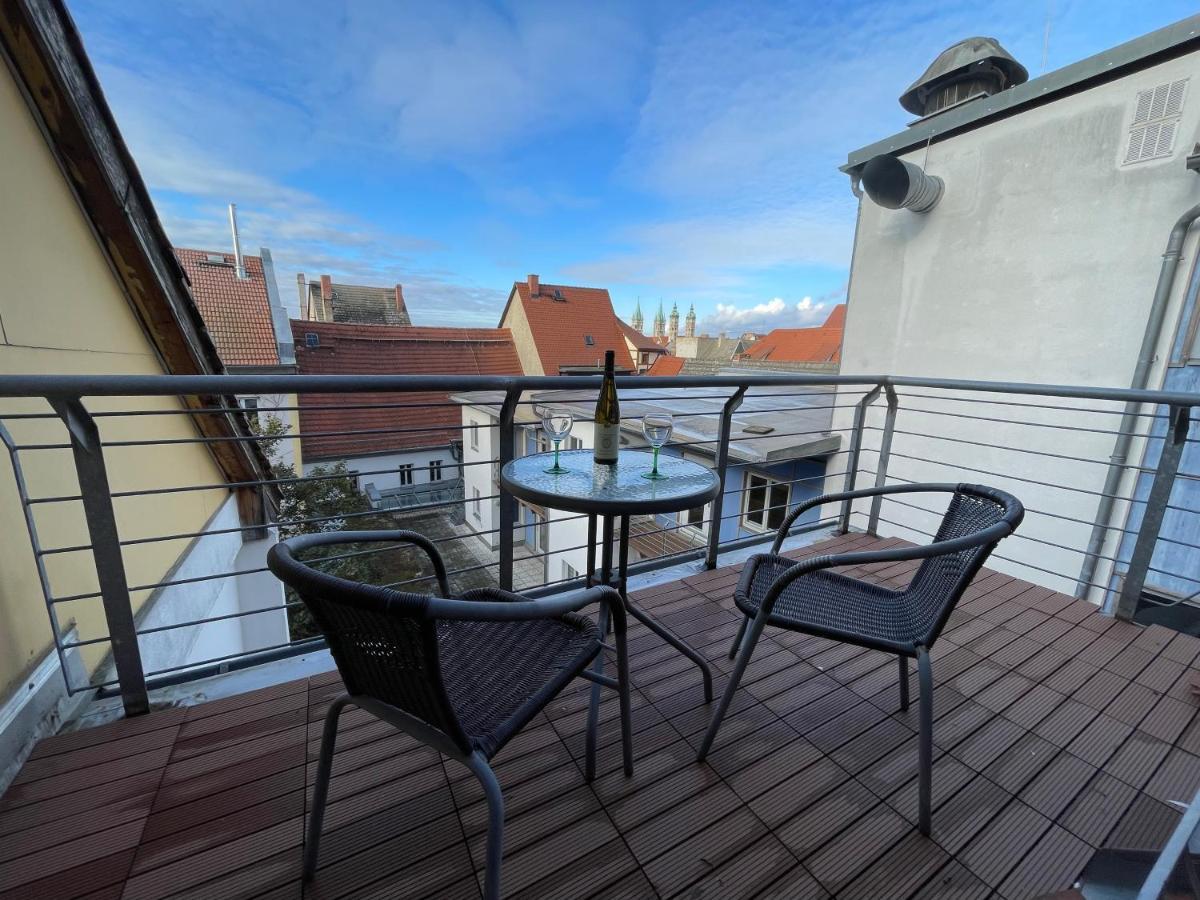 Brix Apartment ナウムブルク エクステリア 写真