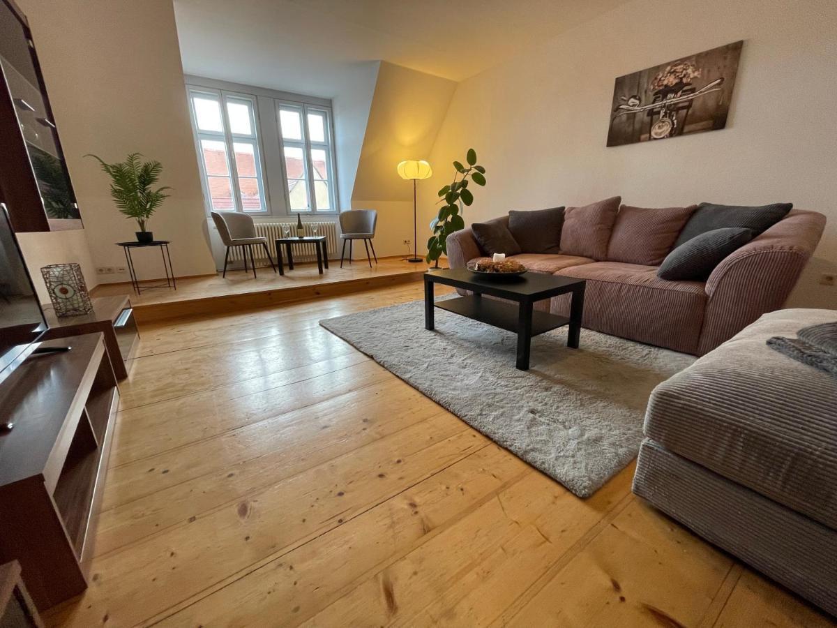 Brix Apartment ナウムブルク エクステリア 写真
