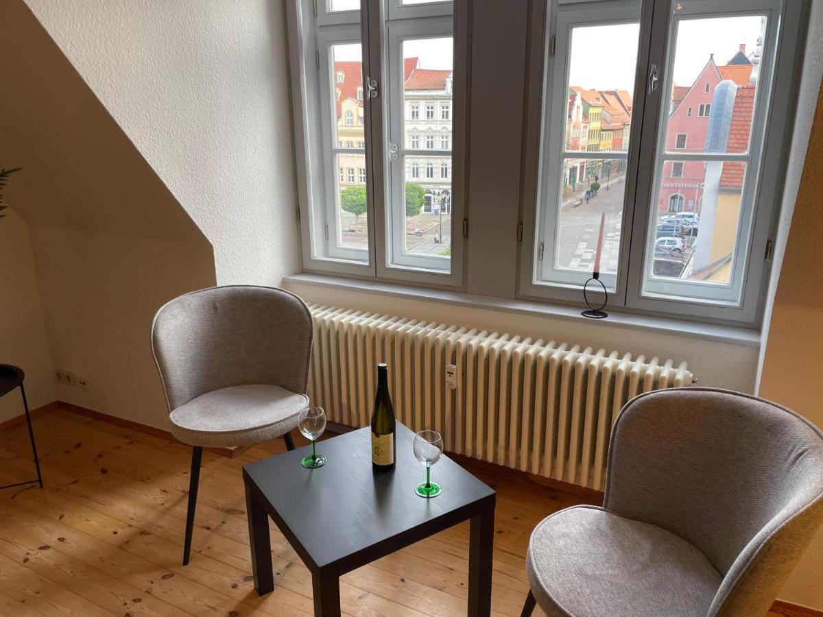 Brix Apartment ナウムブルク エクステリア 写真
