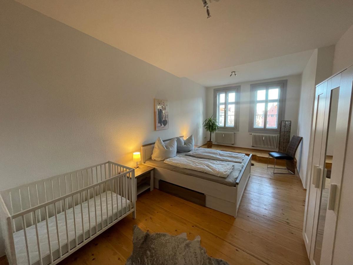 Brix Apartment ナウムブルク エクステリア 写真