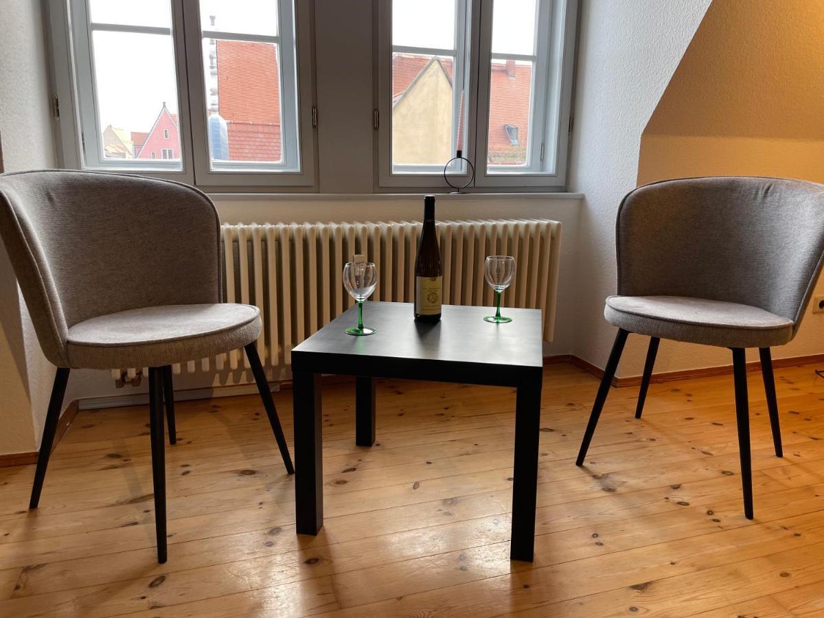 Brix Apartment ナウムブルク エクステリア 写真