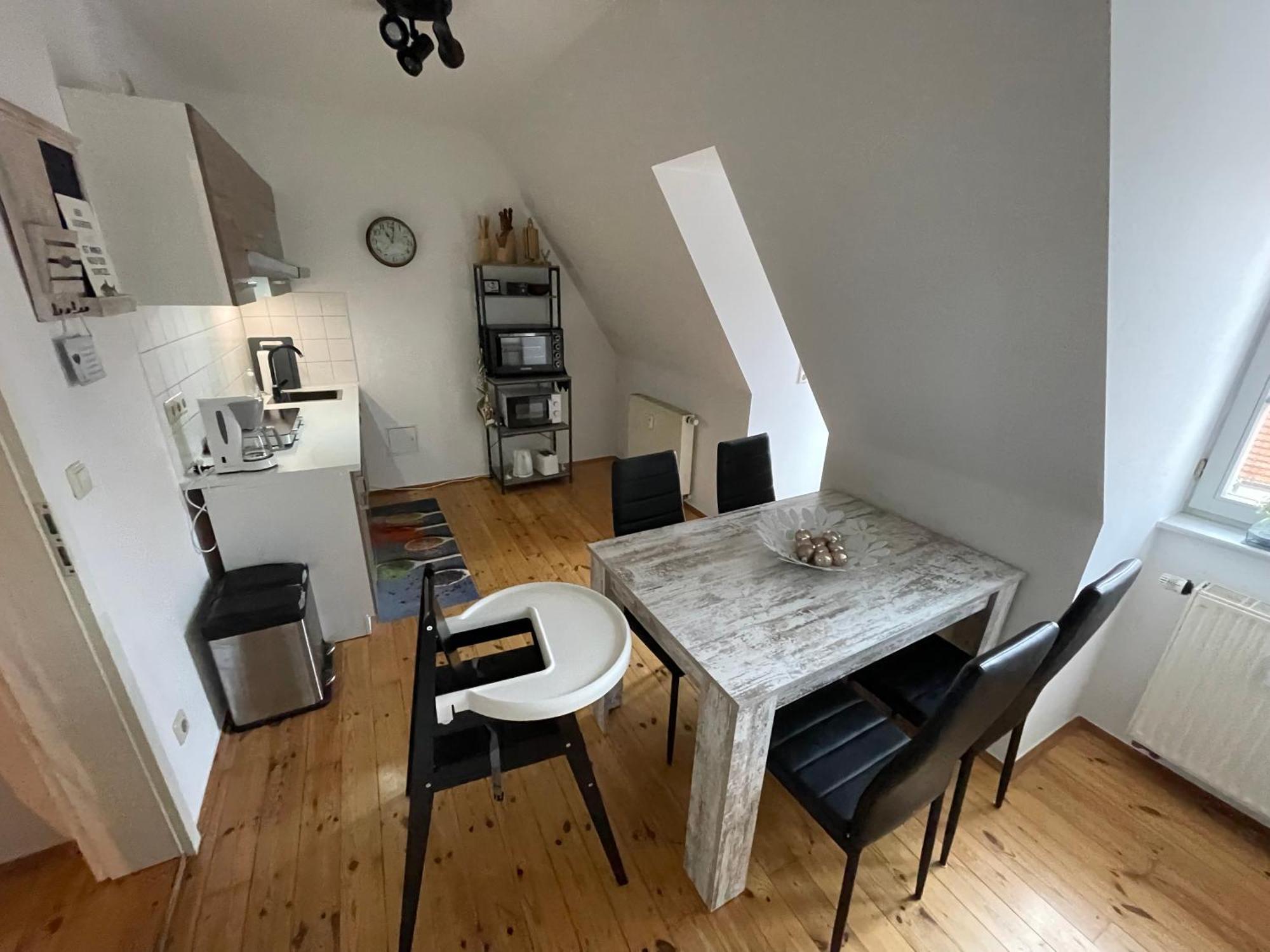 Brix Apartment ナウムブルク エクステリア 写真