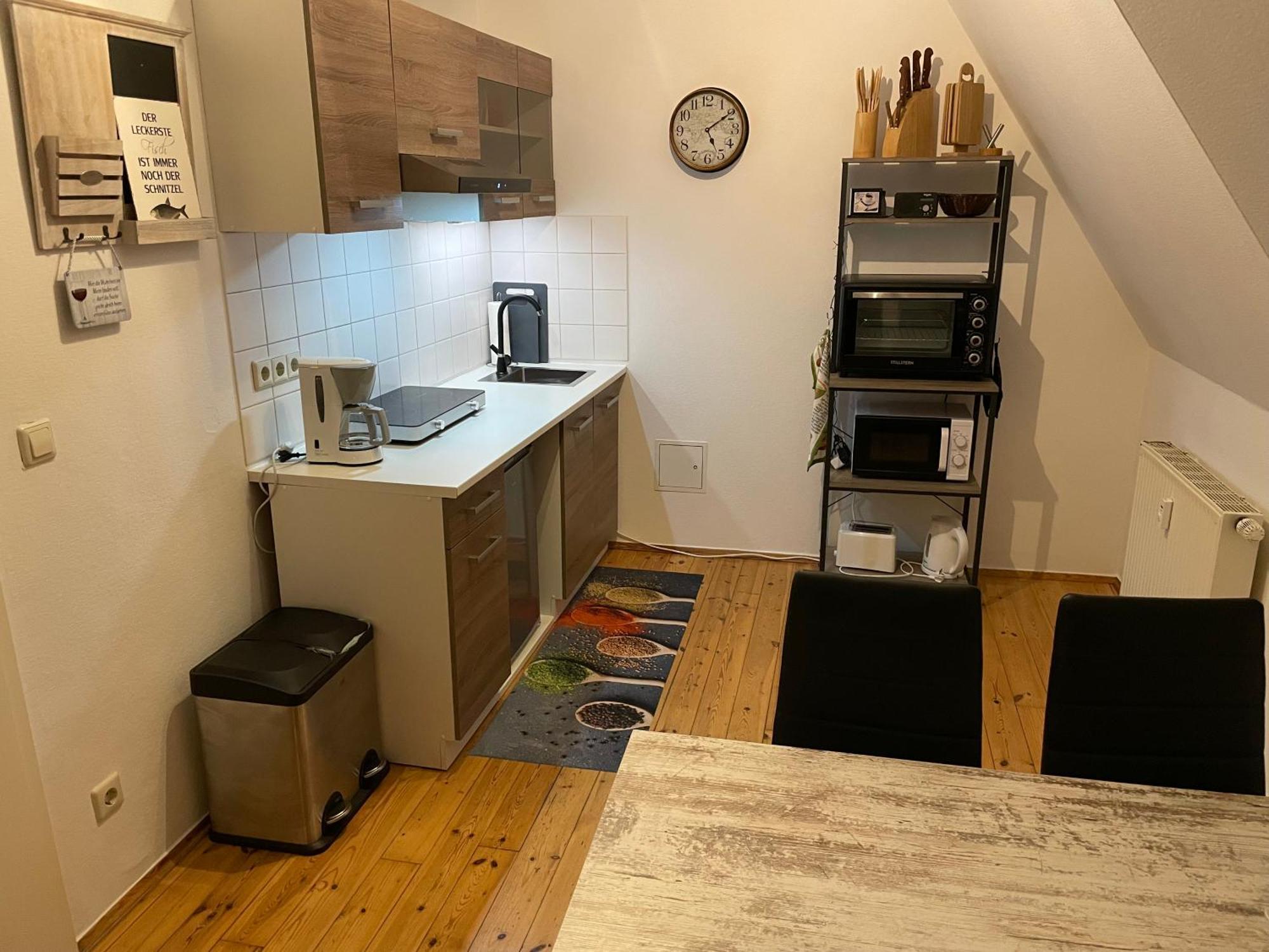Brix Apartment ナウムブルク エクステリア 写真